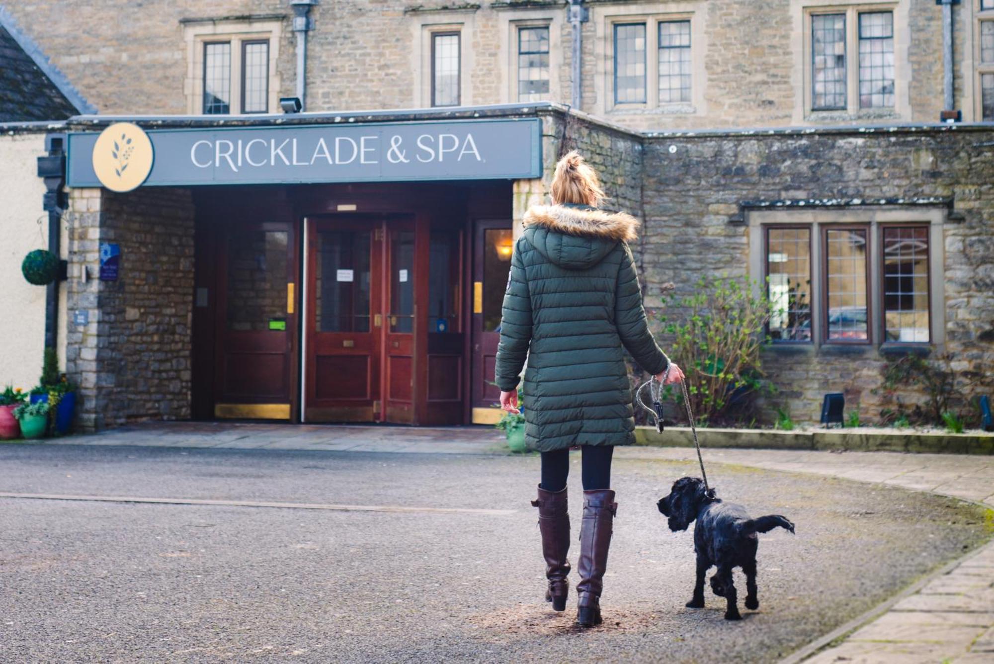 Cricklade House Hotel, Sure Hotel Collection By Best Western Bagian luar foto