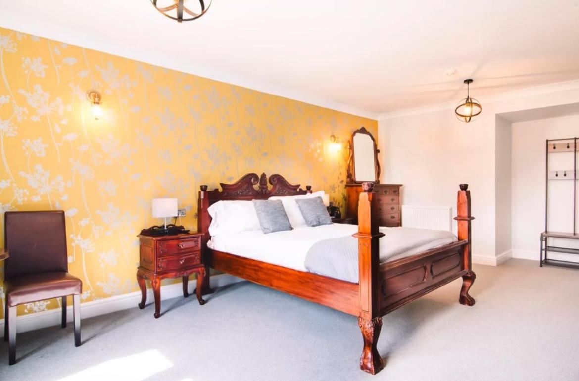 Cricklade House Hotel, Sure Hotel Collection By Best Western Bagian luar foto